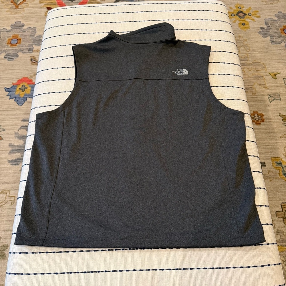 The North Face Gray Vest - Picture 2 of 4